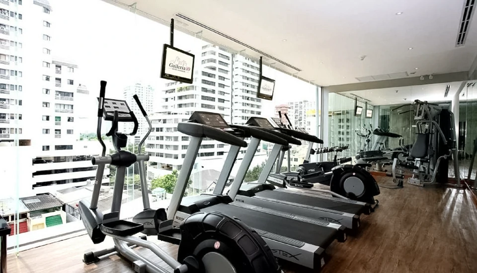 هتل گالریا 10 سوخومویت بانکوک